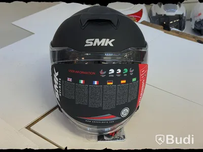 Hjälm SMK GTJ-S01, M