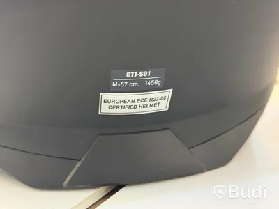 Hjälm SMK GTJ-S01, M