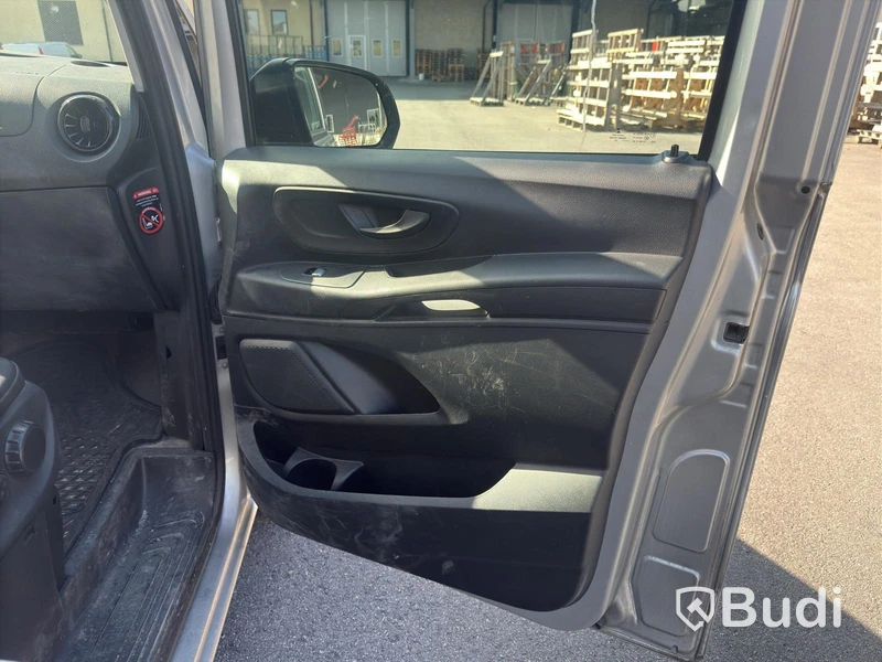 Mercedes-Benz Vito 116 CDI | 125,150 km | Van racking | 2022 |
