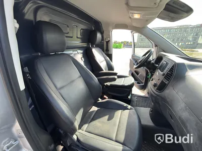 Mercedes-Benz Vito 116 CDI | 125,150 km | Van racking | 2022 |