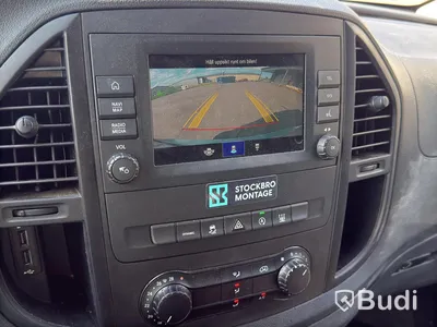 Mercedes-Benz Vito 116 CDI | 125,150 km | Van racking | 2022 |