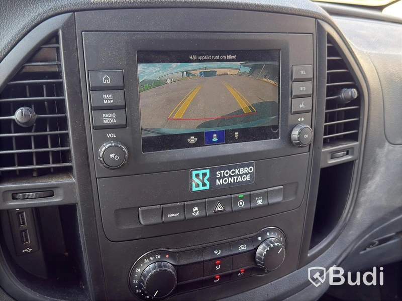 Mercedes-Benz Vito 116 CDI | 125,150 km | Van racking | 2022 |