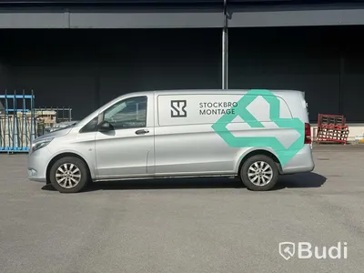 Mercedes-Benz Vito 116 CDI | 125,150 km | Van racking | 2022 |