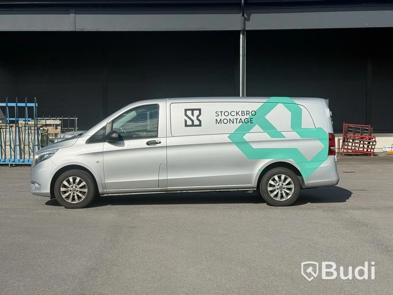 Mercedes-Benz Vito 116 CDI | 125,150 km | Van racking | 2022 |