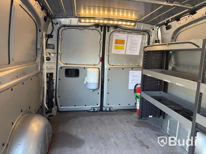 Mercedes-Benz Vito 116 CDI | 125,150 km | Van racking | 2022 |