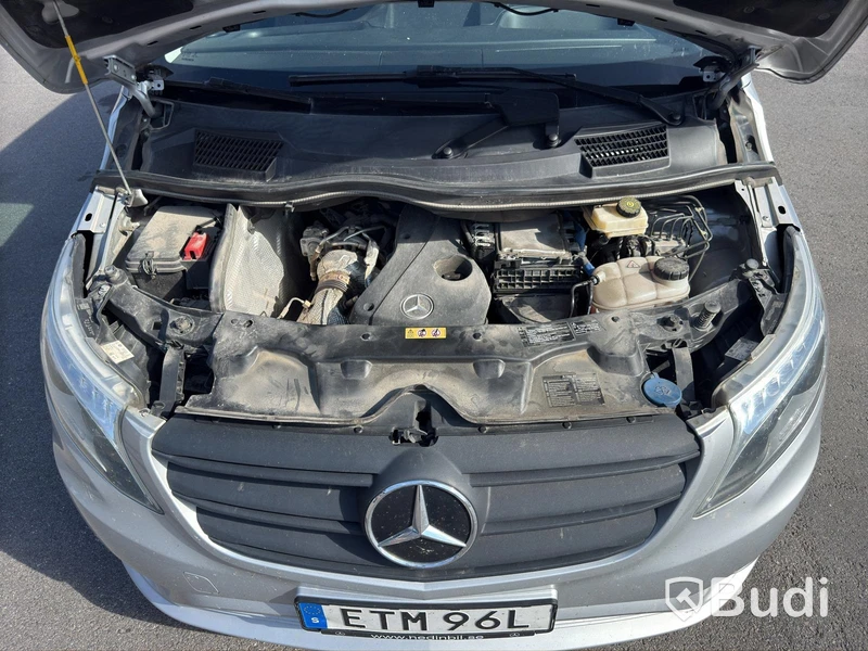 Mercedes-Benz Vito 116 CDI | 125,150 km | Van racking | 2022 |