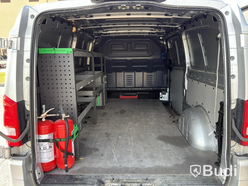 Mercedes-Benz Vito 116 CDI | 125,150 km | Van racking | 2022 |