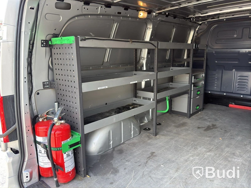Mercedes-Benz Vito 116 CDI | 125,150 km | Van racking | 2022 |