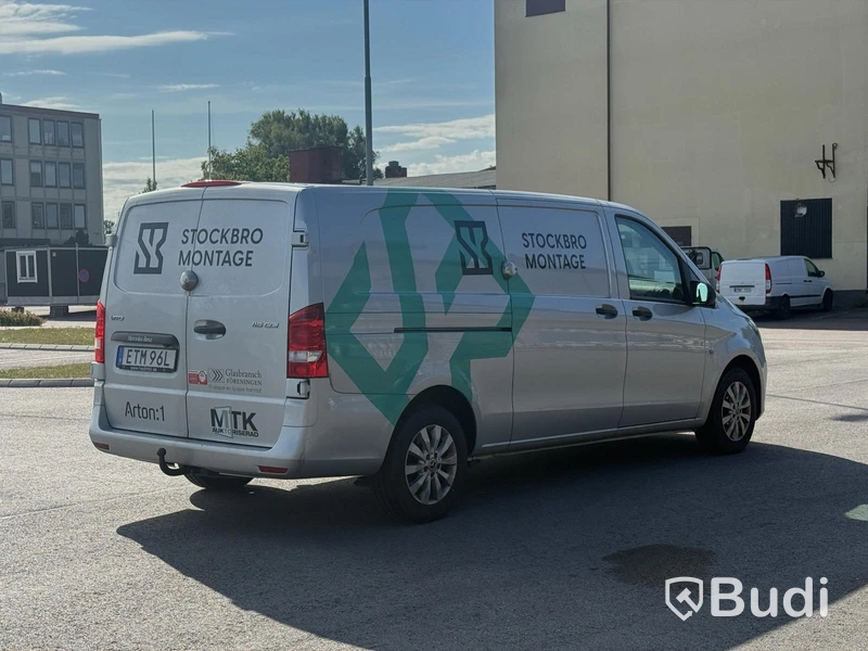Mercedes-Benz Vito 116 CDI | 125,150 km | Van racking | 2022 |