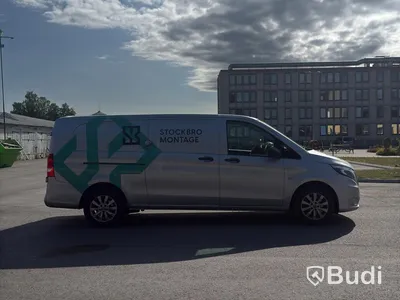 Mercedes-Benz Vito 116 CDI | 125,150 km | Van racking | 2022 |