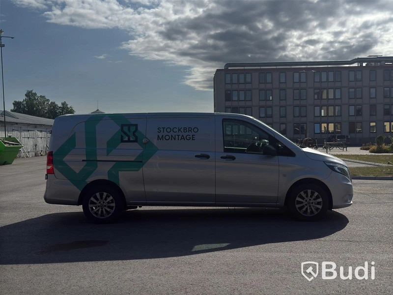 Mercedes-Benz Vito 116 CDI | 125,150 km | Van racking | 2022 |