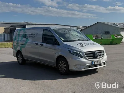Mercedes-Benz Vito 116 CDI | 125,150 km | Van racking | 2022 |