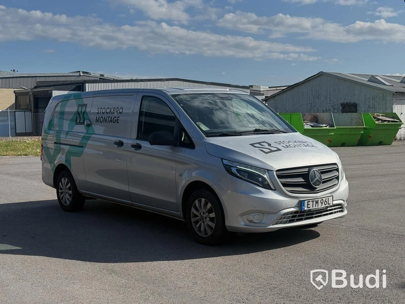 Mercedes-Benz Vito 116 CDI | 125,150 km | Van racking | 2022 |