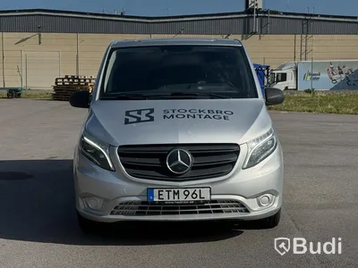 Mercedes-Benz Vito 116 CDI | 125,150 km | Van racking | 2022 |