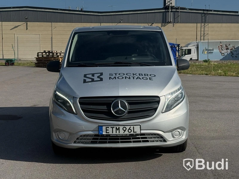 Mercedes-Benz Vito 116 CDI | 125,150 km | Van racking | 2022 |