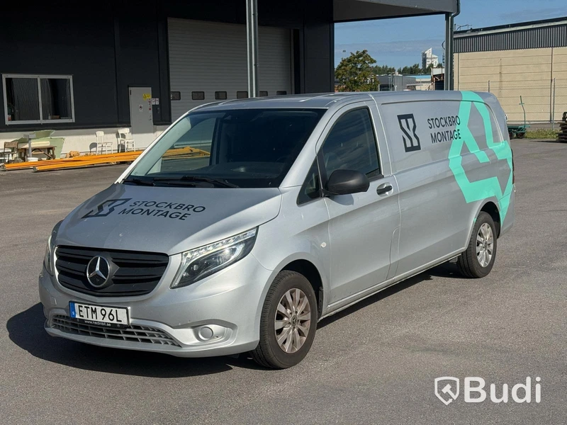 Mercedes-Benz Vito 116 CDI | 125,150 km | Van racking | 2022 |