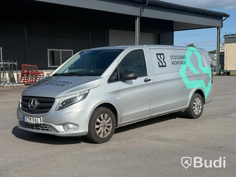 Mercedes-Benz Vito 116 CDI | 12515 mil | Verkstadsinredning | 2022 |