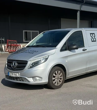 Mercedes-Benz Vito 116 CDI | 12515 mil | Verkstadsinredning | 2022 |
