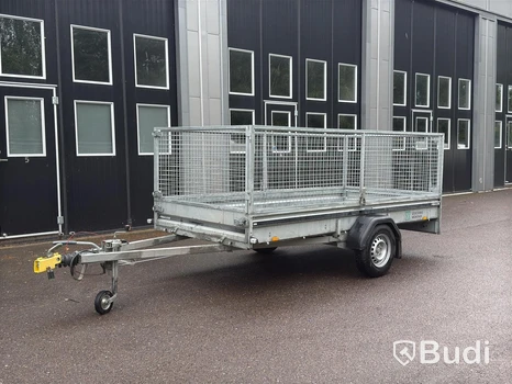 Gallervagn Brenderup D1250 | 2024