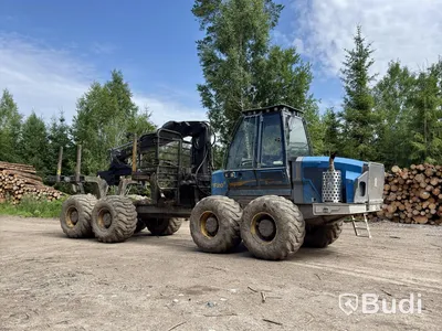 Skotare Rottne F20 8WD | 2016