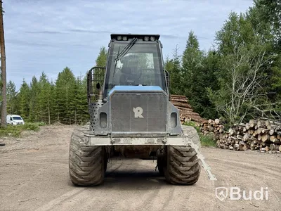Skotare Rottne F20 8WD | 2016