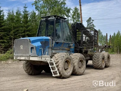 Skotare Rottne F20 8WD | 2016