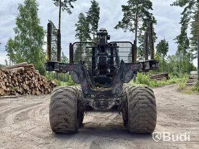 Skotare Rottne F20 8WD | 2016