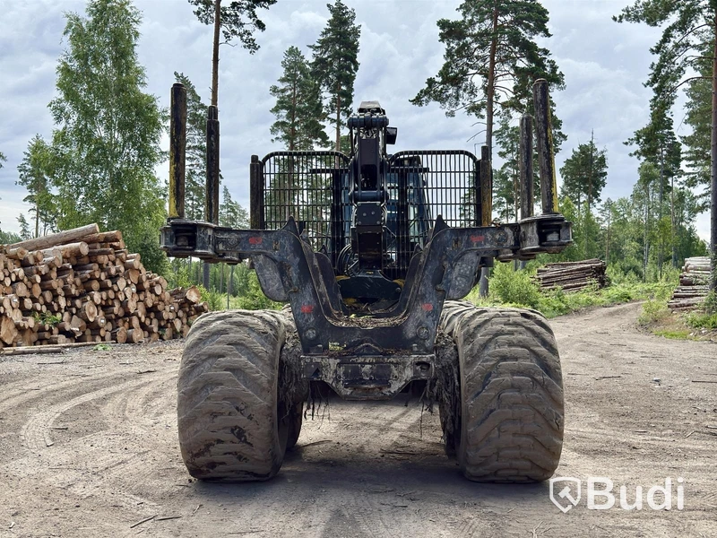 Skotare Rottne F20 8WD | 2016
