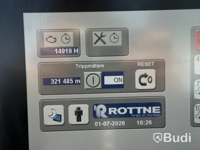 Skotare Rottne F20 8WD | 2016