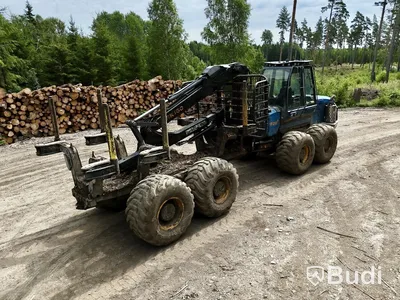 Skotare Rottne F20 8WD | 2016