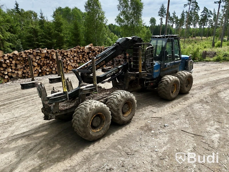 Skotare Rottne F20 8WD | 2016