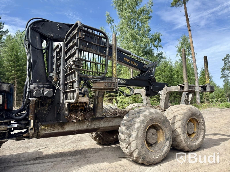 Skotare Rottne F20 8WD | 2016