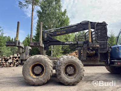 Skotare Rottne F20 8WD | 2016