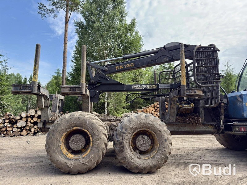 Skotare Rottne F20 8WD | 2016