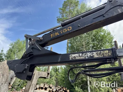 Skotare Rottne F20 8WD | 2016