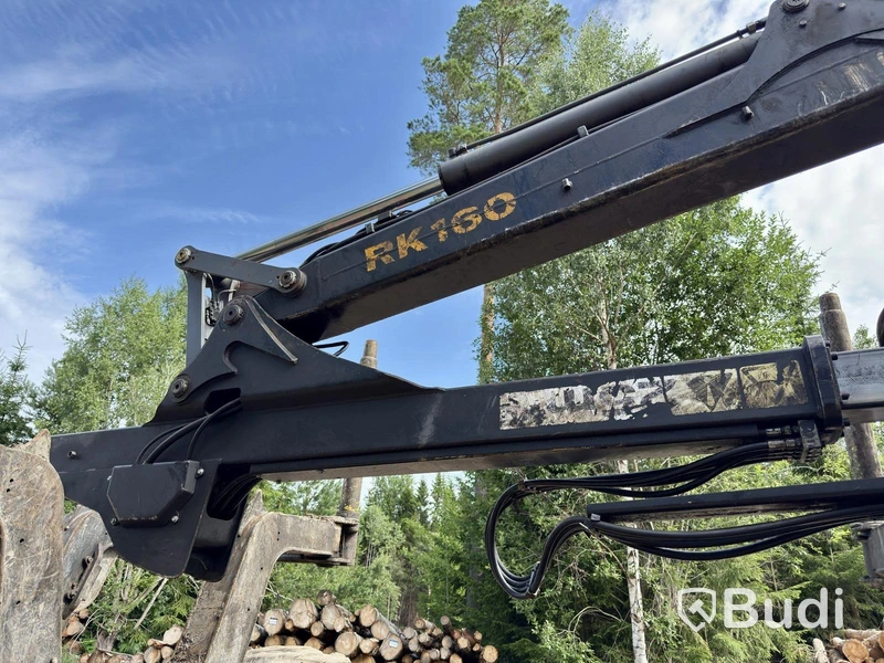 Skotare Rottne F20 8WD | 2016