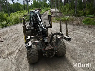 Skotare Rottne F20 8WD | 2016
