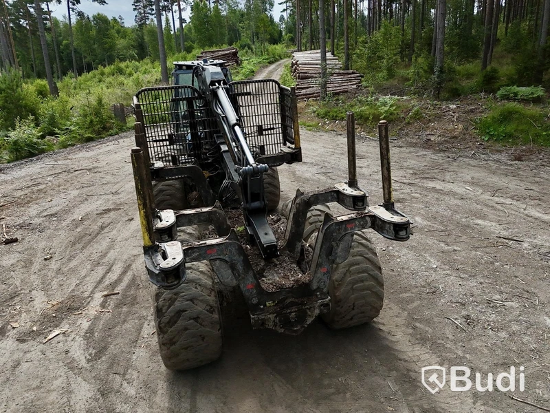 Skotare Rottne F20 8WD | 2016