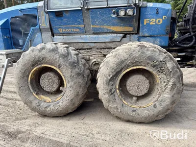 Skotare Rottne F20 8WD | 2016
