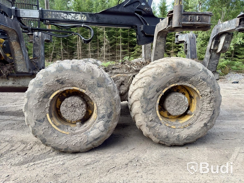 Skotare Rottne F20 8WD | 2016