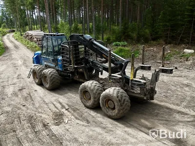 Skotare Rottne F20 8WD | 2016