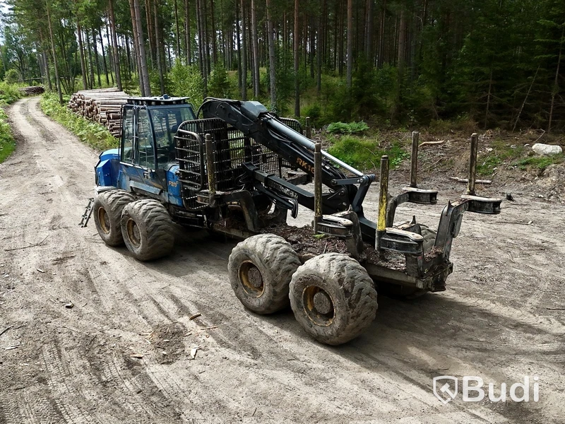 Skotare Rottne F20 8WD | 2016