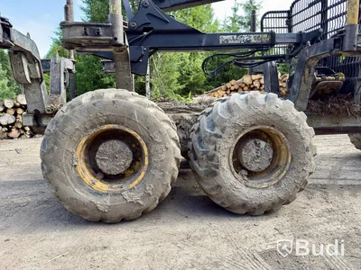 Skotare Rottne F20 8WD | 2016