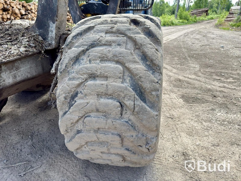 Skotare Rottne F20 8WD | 2016