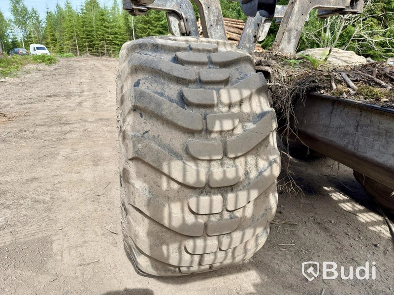 Skotare Rottne F20 8WD | 2016