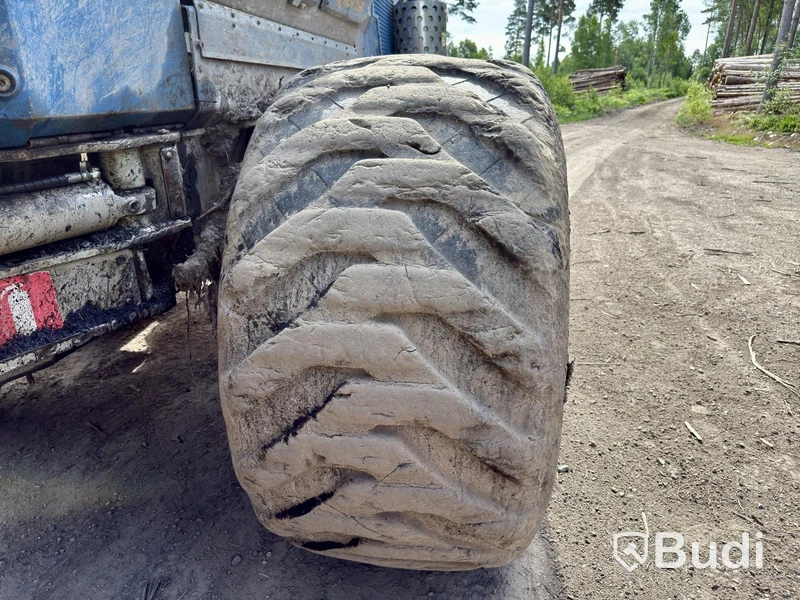 Skotare Rottne F20 8WD | 2016