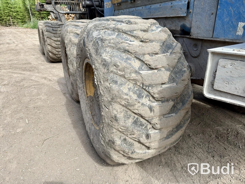 Skotare Rottne F20 8WD | 2016