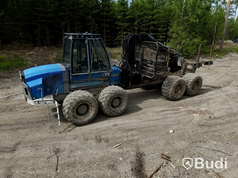 Skotare Rottne F20 8WD | 2016