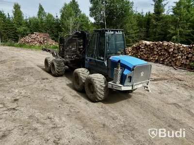 Skotare Rottne F20 8WD | 2016