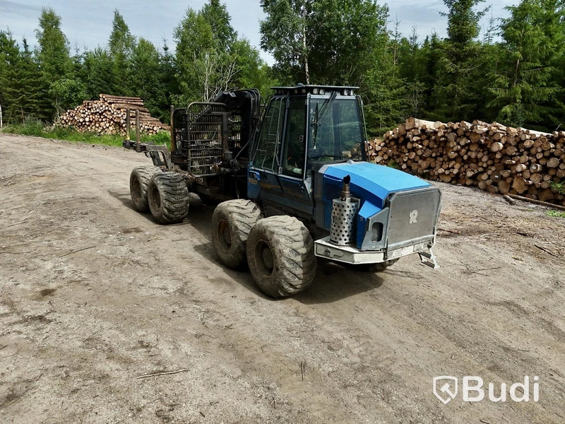 Skotare Rottne F20 8WD | 2016